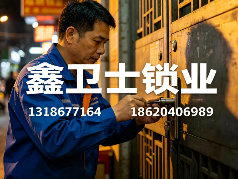 东台上门开锁服务